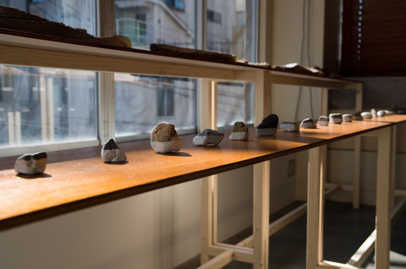 「景風趣情 -自在の練習-」2019年11月1日〔金〕-11月17日〔日〕Gallery PARC（京都）