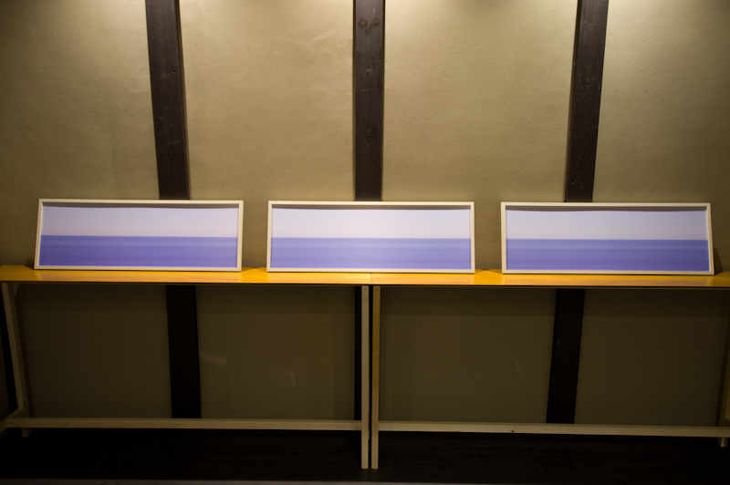 茫洋　The Vastness ／ 小川智彦　Tomohiko ogawa