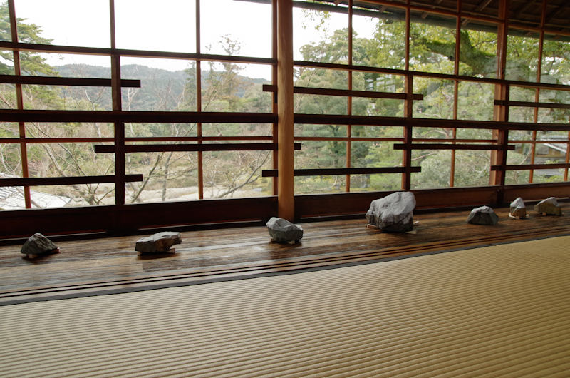 庭園観測（アーティストの見た無鄰菴vol.1） 2019年3月3日~3月10日 / 無鄰菴母屋 