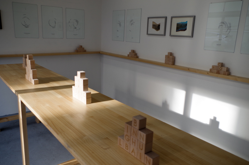 Botão Exhibition vol.5 「MOUNTAIN LINE / RYOSEN」2016年5月17日〔火〕-6月24日〔金〕Botão Gallery （名古屋）