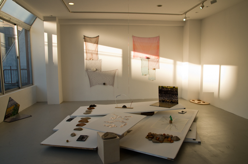 「景風趣情 -自在の練習-」2019年11月1日〔金〕-11月17日〔日〕Gallery PARC（京都）